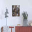 «Star Wheel» par Cindy Jacobs, art mural-2058705337