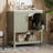30" Modern Simple Design Bathroom Vanity-350184362