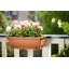 Barcelona Railing Planter-70005263