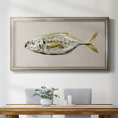 " Fresh Fish Study II "