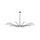 Lajos LED Chandelier