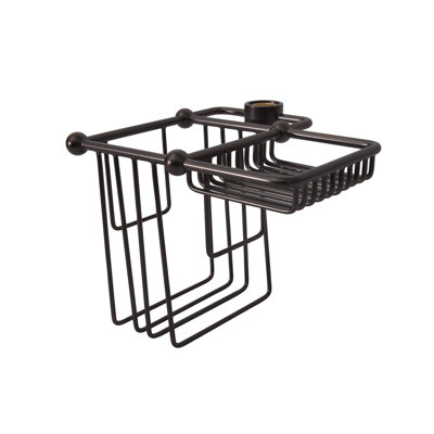Wangaratta Tension Pole Shower Caddy