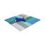 Tapis d'activité ECR4Kids SoftZone-88912608