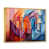 Gold Floater Framed