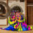 Kaleidoscope Burst Rug-284769763