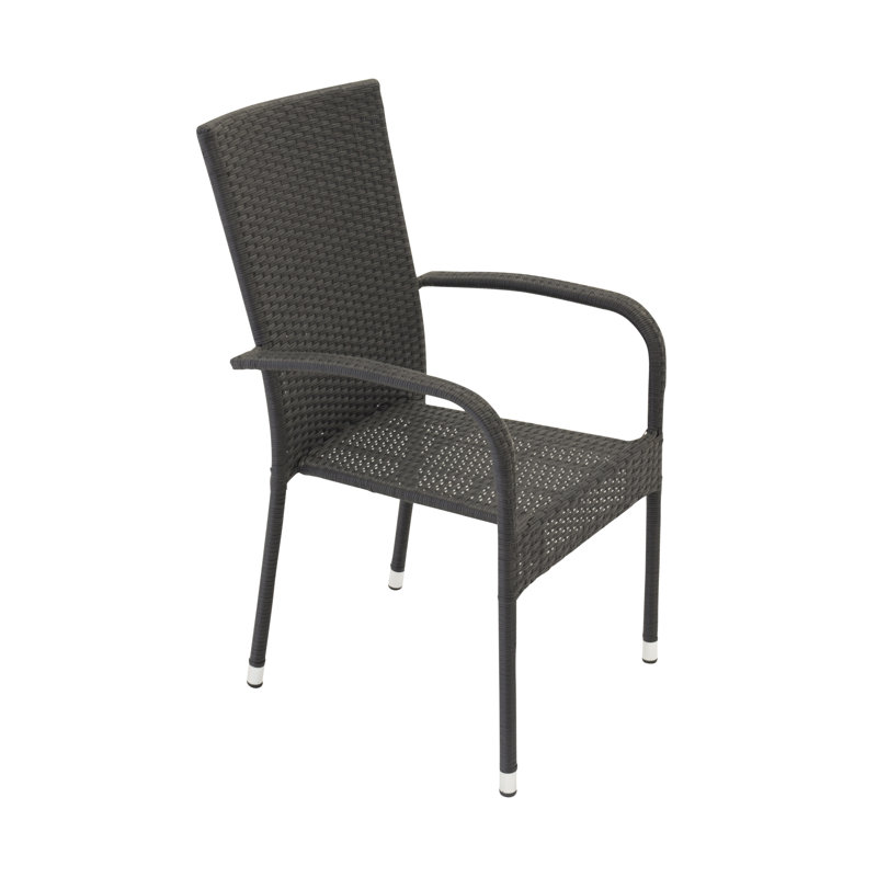 Newson Patio Dining Armchair with Cushion