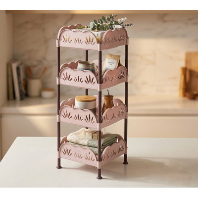 4 Tier Storage Basket Cooper