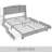 Laksha Upholstered Wingback Storage Bed-1926443157-1926443156