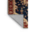 Tapis brun lavable à la machine-1862798448