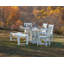 Banc de jardin POLYWOOD-21320359-21320367