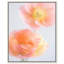 Hazy Camelias Floral & Botanical Canvas Print by Oliver Gal, Black Frame, 16 x 20-1504456465-1504456476
