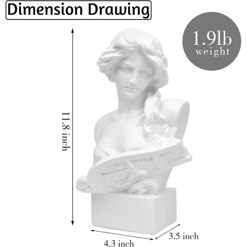 Figurine / sculpture Alixton