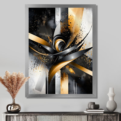 Guillem - Abstract Geometric Print Wall Art