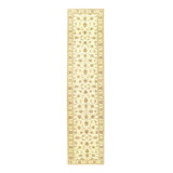 Oriental Area Rug in Beige