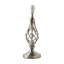 Zoey 31cm Twist Traditional Metal Table Lamp Base-1267824225