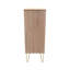 Beranda 45cm W Manufactured Wood Bedside Table-1091578828
