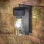 Borut 25cm H Outdoor Wall Lantern