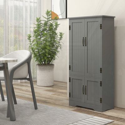 48.5"H  Kitchen Pantry Cabinet