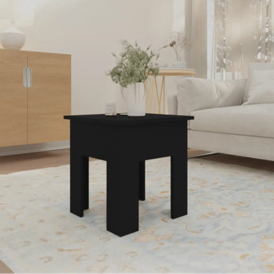 Coffee Table 40x40x42 cm Engineered Wood