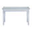 Loneta Mirrored Glass Writing Desk