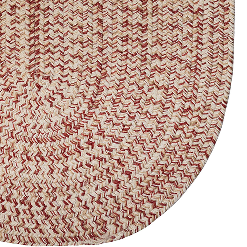 Windall Indoor / Outdoor Rug, Oval 24" x 36"