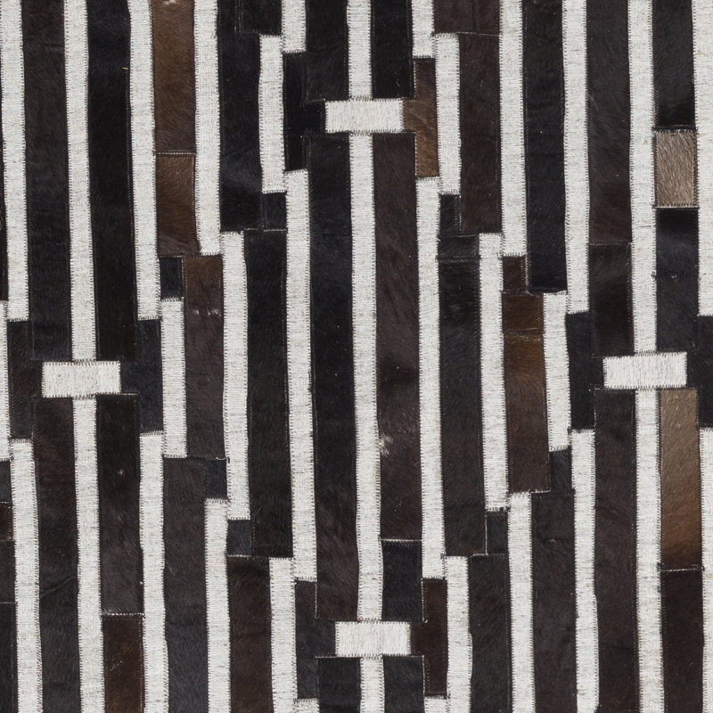 Armando Performance Leather Indoor Rug, Rectangle 2' x 3'