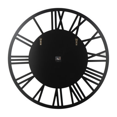 Bhavana Glass Wall Clock