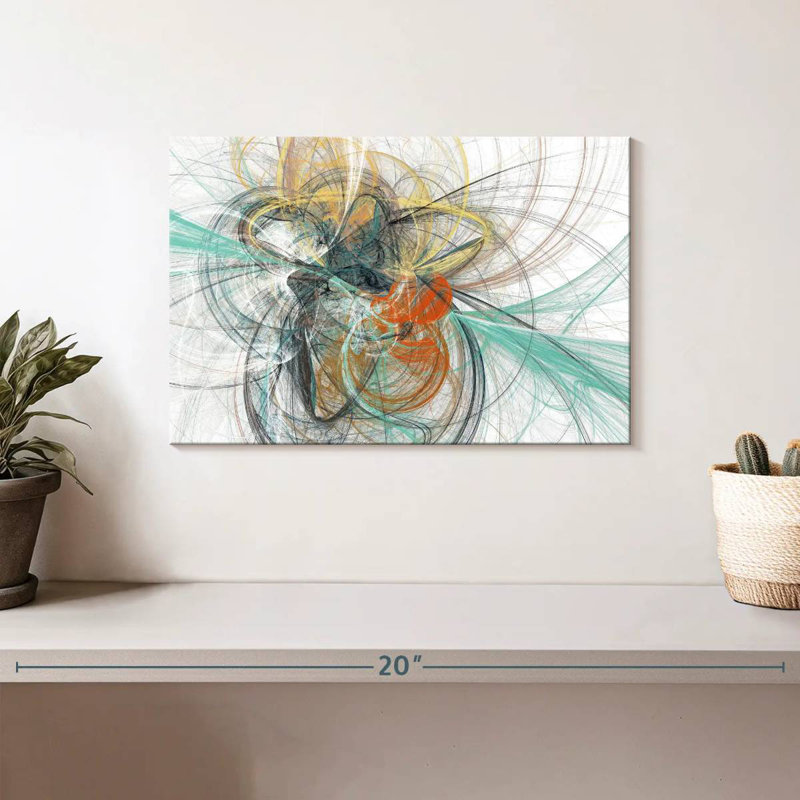 Avery String, 8" H x 12" W