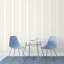 Kitchen Recipes Multi-Stripe Design 32.8' L x 21" W Wallpaper Roll-28969564