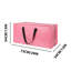  Sacs de rangement pour vêtements Sacs de rangement robustes, bacs de rangement de grande capacité Contenants de rangement portables avec poignées renforcées pour vêtements, chandail, édredon, literie