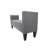 Hisle Polyester Blend Upholstered Bench-28475340