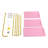 F-Shape Large Double Fitting Room Dressing Room