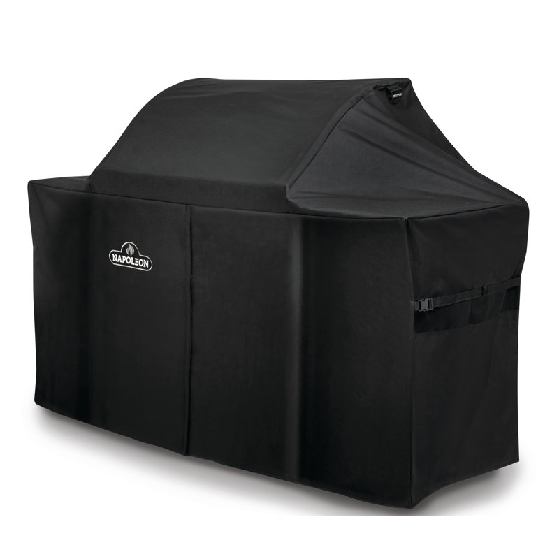 Grill Accessories Charcoal Professional Grill Cover - Fits up to 70"