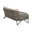 Canapé d'extérieur 70,5 po avec coussins Cambryn