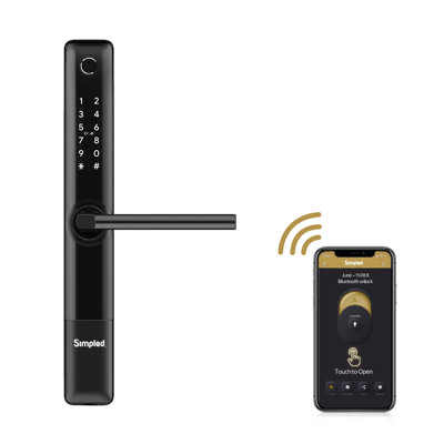 Simpled SF Slim Series Smart Lock