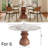 Conlon Round Dining Table 53"-513373045-513373047