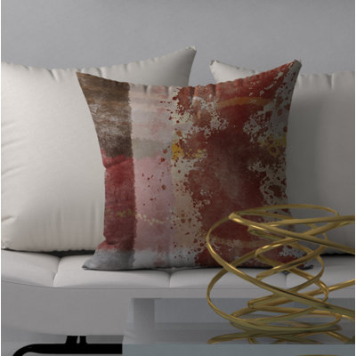  Square Pillow Cover & Insert
