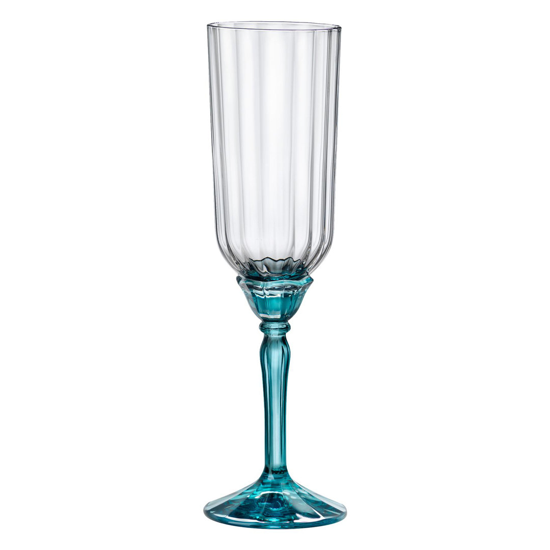 Florian Champagne Flutes - 210ml