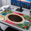 Polyester Desk Pad-161255937