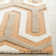 Altair Geometric Wool Hand Woven 122cm X 183cm Area Rug