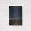 «Mohave at Night 1» par Shawn / Corinne Severn, art mural en métal, 12 po x 16 po-1283872360
