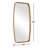 Belle Iron Wall Mirror-22948098-22948099