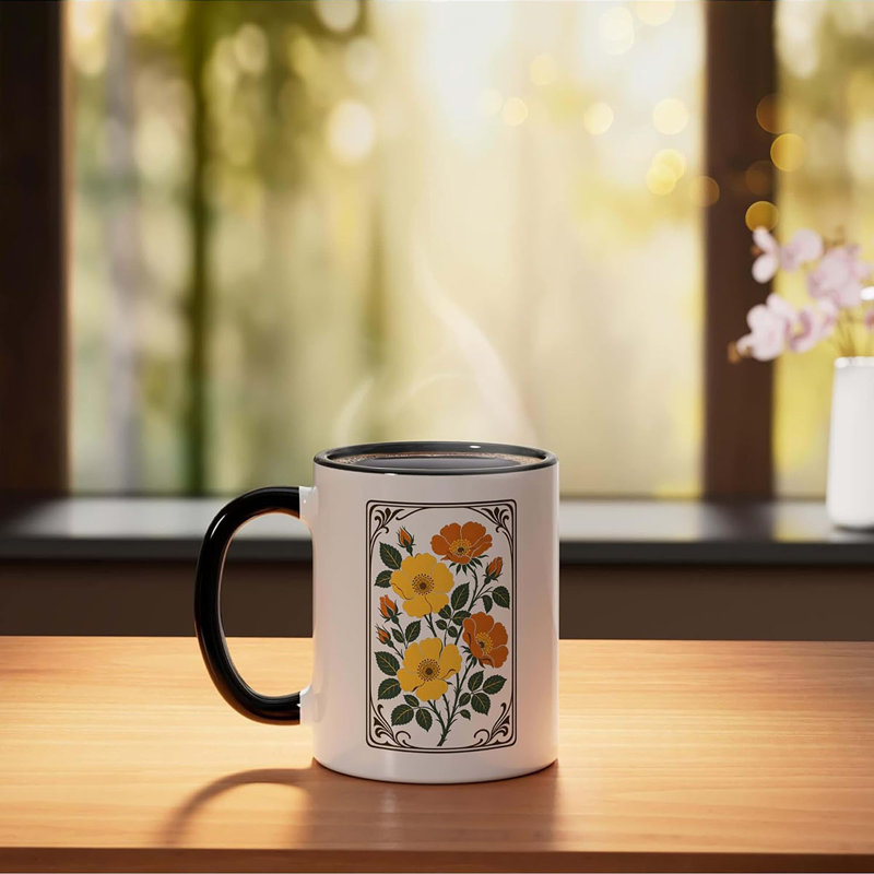 Ceramic Coffee Mug