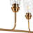 Loram 6 - Light Large Kitchen Island Lighting