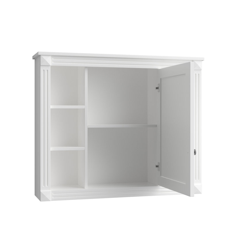 Élégant meuble-lavabo moderne en céramique et bois avec lavabo pour salles de bain élégantes