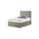 Asia Memory Foam Divan Bed Set
