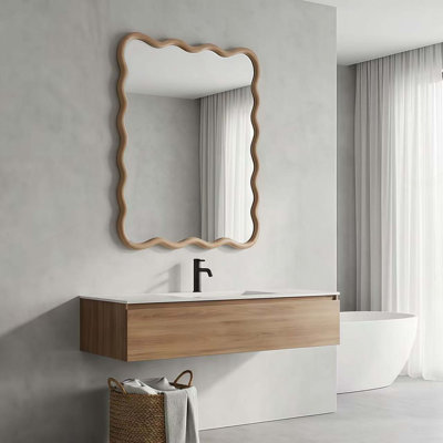 Miroir décoratif 20 po x 30 po
