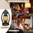 Hobart Metal USB Table Lamp