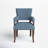 Dawson Upholstered Dining Chair with Padded Arm-934958667