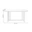 Table de salle à manger Modern-872826525